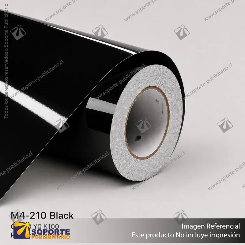VINILO DE CORTE BRILLANTE METAMARK M4 0.61 MTS - M4-230-LEMON - ROLLO 50 MTS