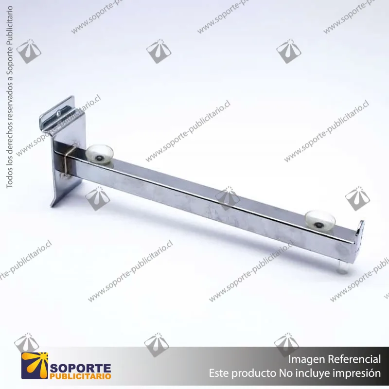 SOPORTE METALICO PARA REPISA