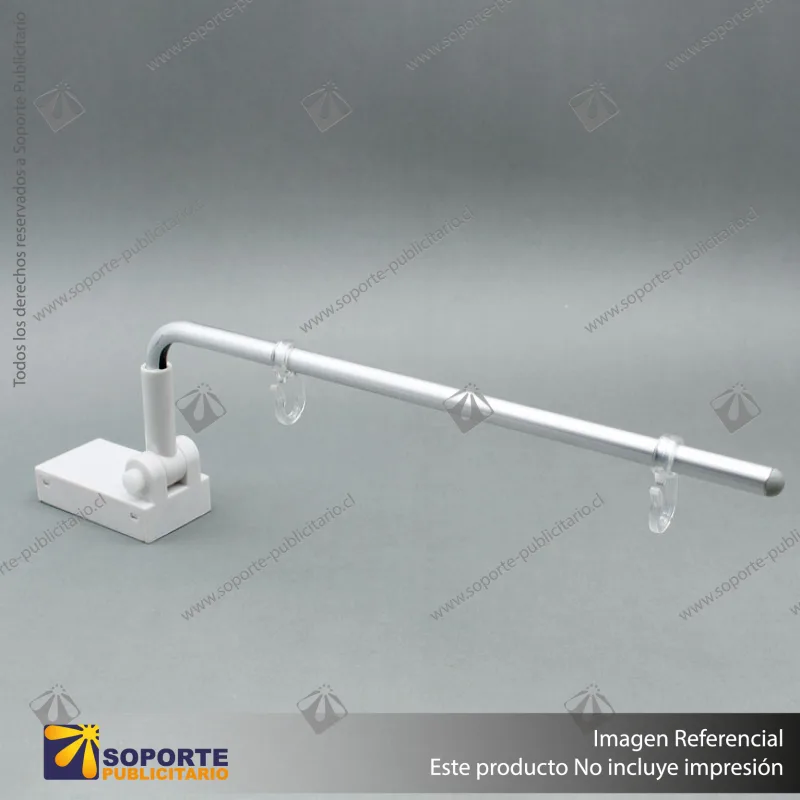 SOSTENEDOR MAGNETICO TIPO L