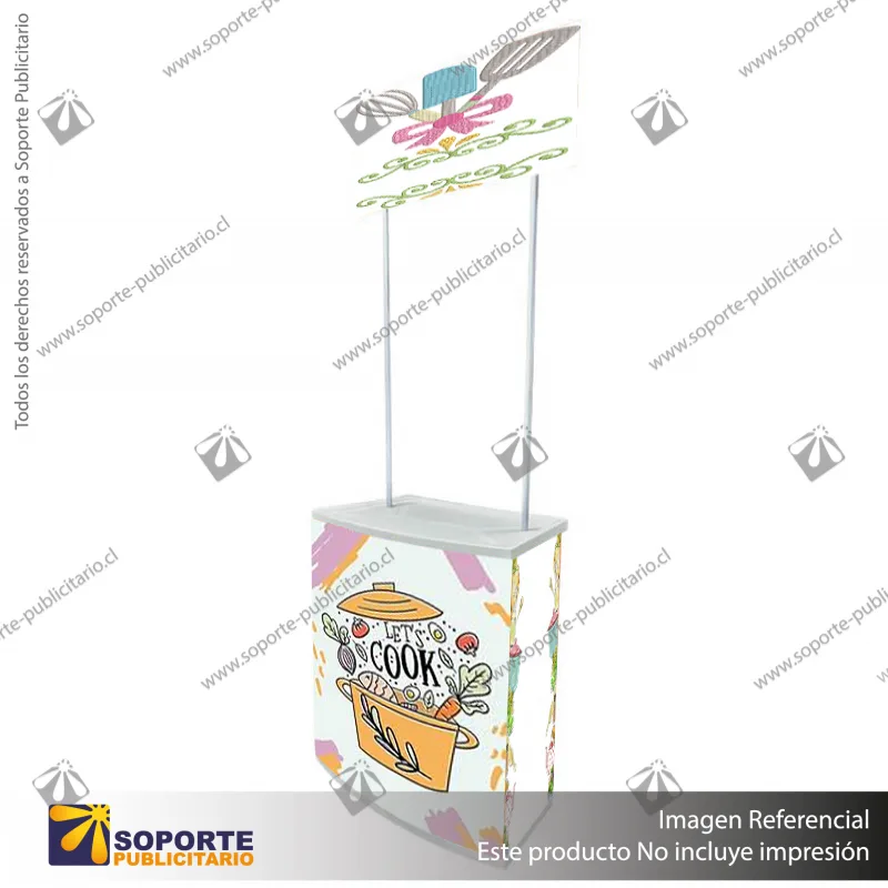 COUNTER PROMO