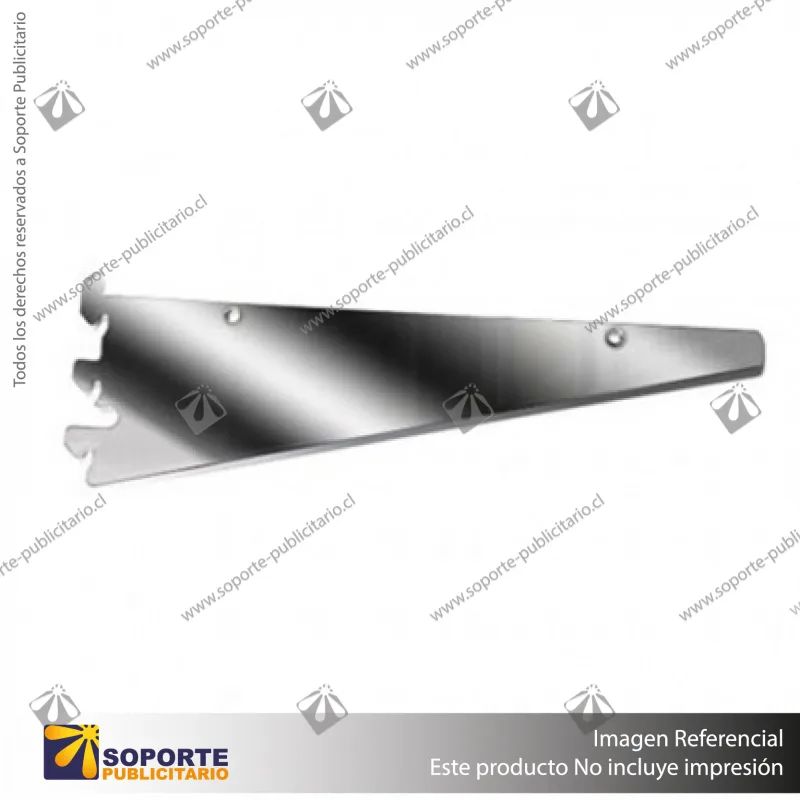 SOPORTE REPISA NOVA 35 CM