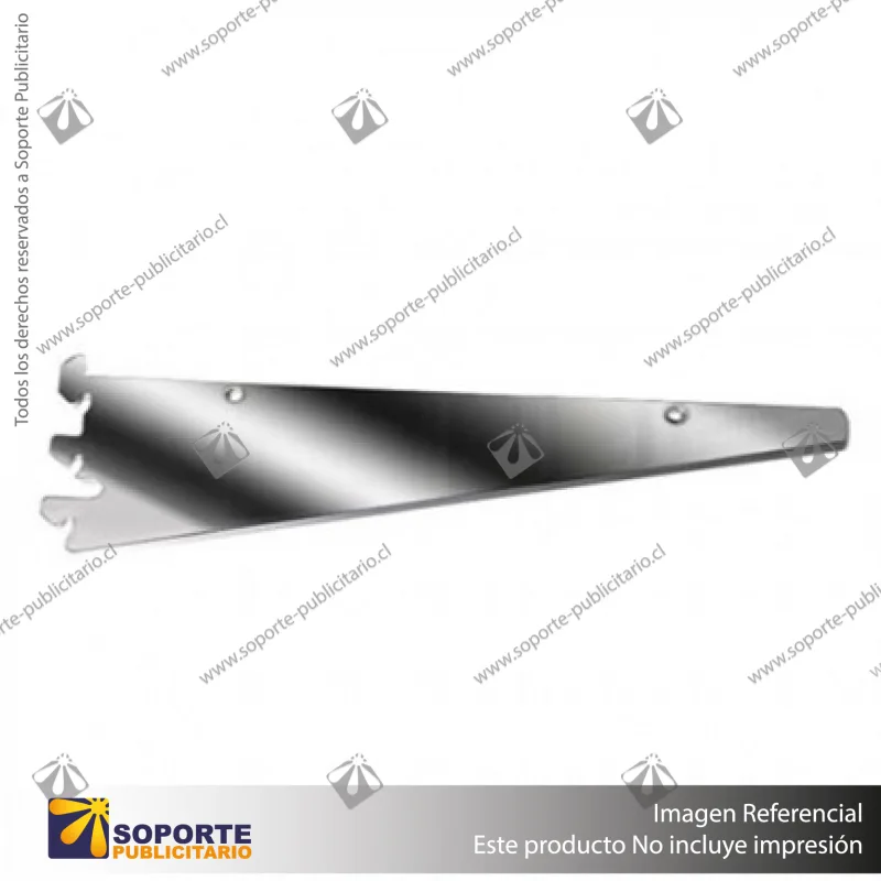 SOPORTE REPISA NOVA 50 CM