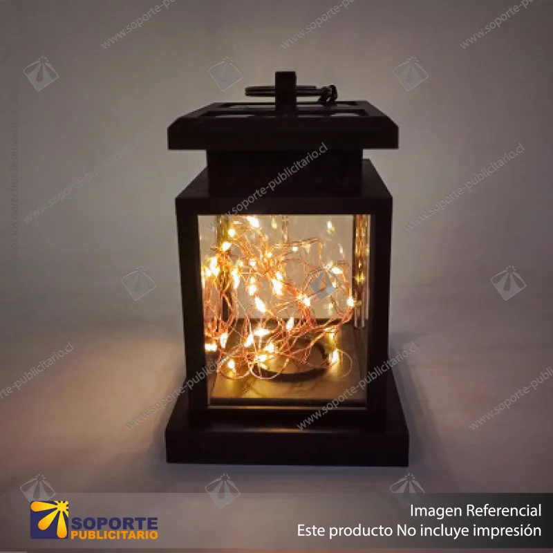 FAROL SOLAR TIPO HADA