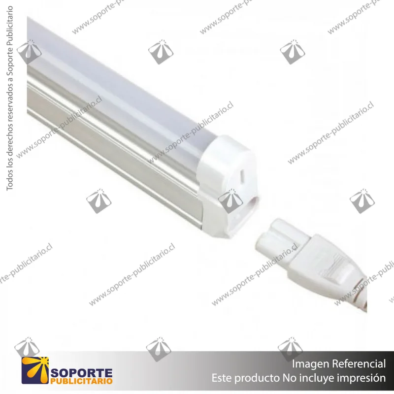 TUBO LED T5 60 CM 12W