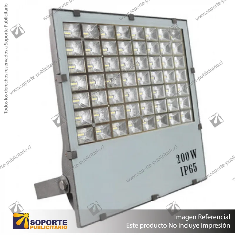 PROYECTOR DE AREA - 200W