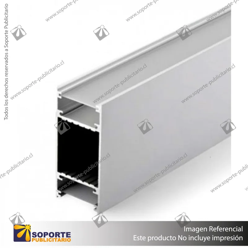 PERFIL PARA CINTA LED ALP 049 3MT