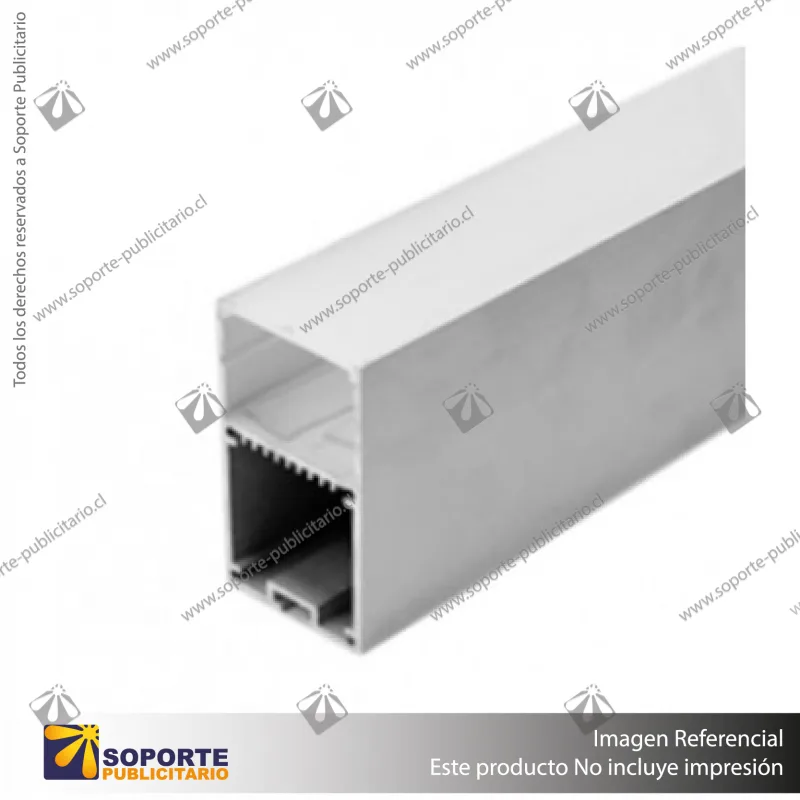 PERFIL PARA CINTA LED ALP 051 3MT