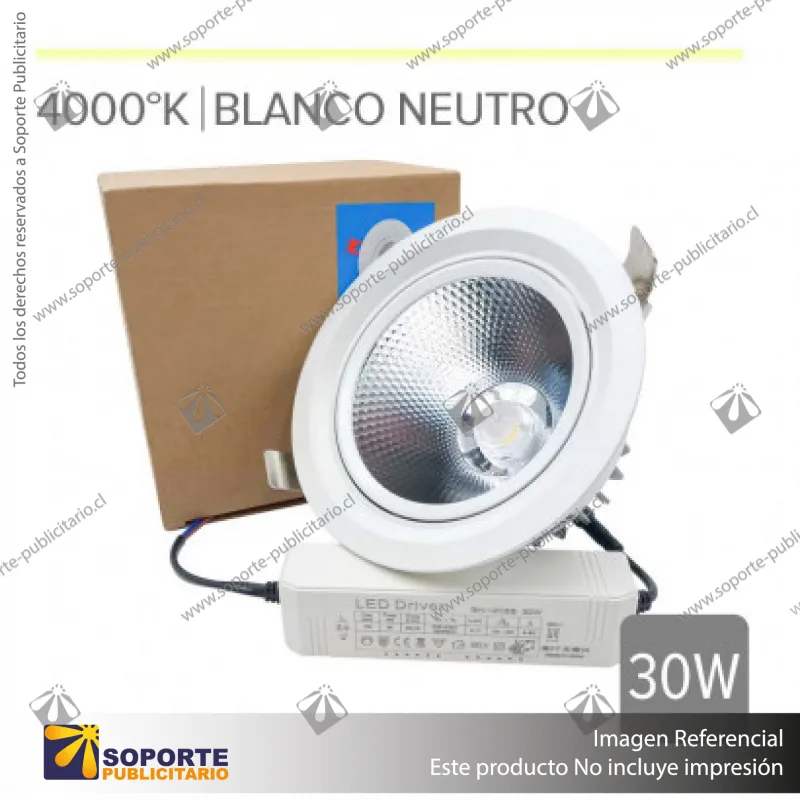 ALICANTE D 30W 4000K