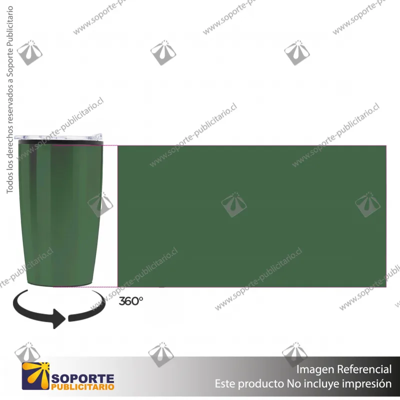 MUG CHALTEN/VERDE/VERDE