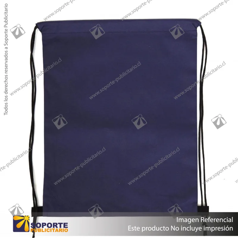 MOCHILA FRIZ/AZUL/AZUL