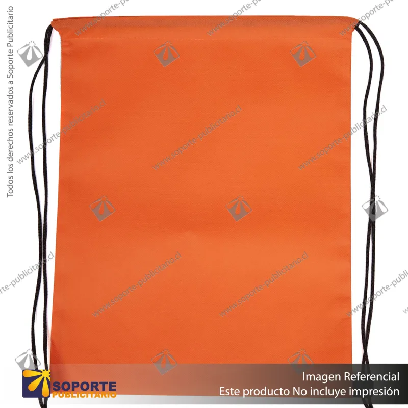 MOCHILA FRIZ/NARANJO/NARANJO