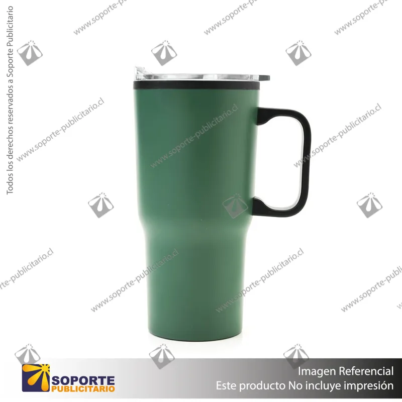 MUG MAIPO/VERDE/VERDE