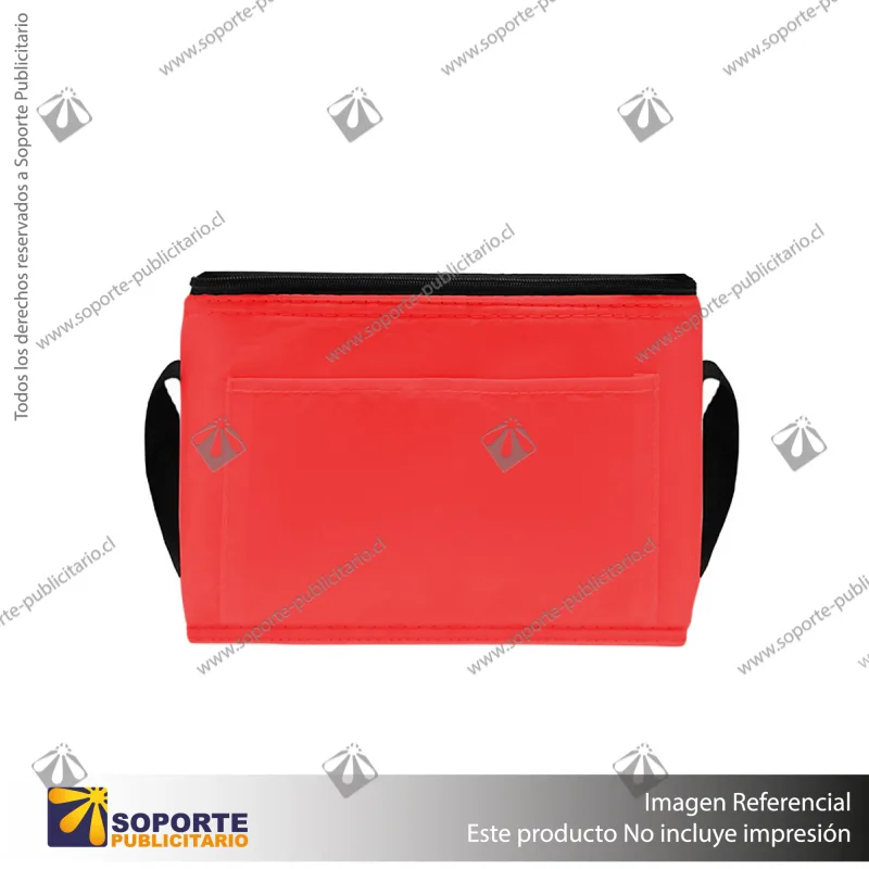 COOLER LINE/ROJO/ROJO