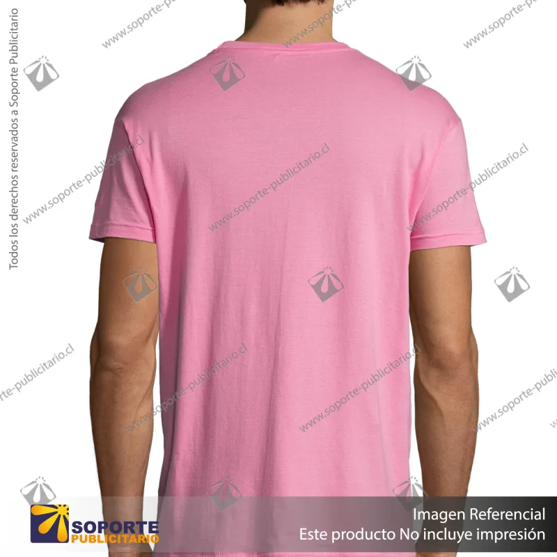 POLERA REGENT/L/ROSA