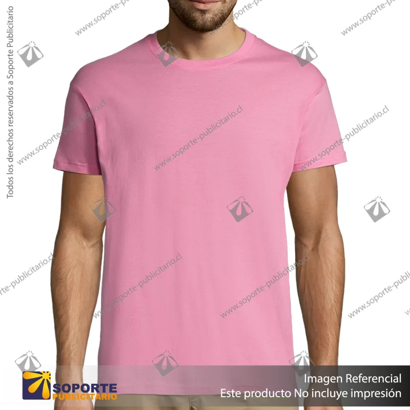 POLERA REGENT/XL/ROSA