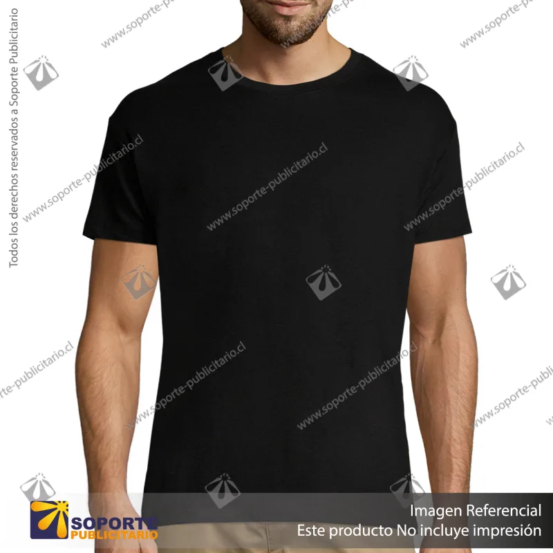 POLERA REGENT/2XL/NEGRO