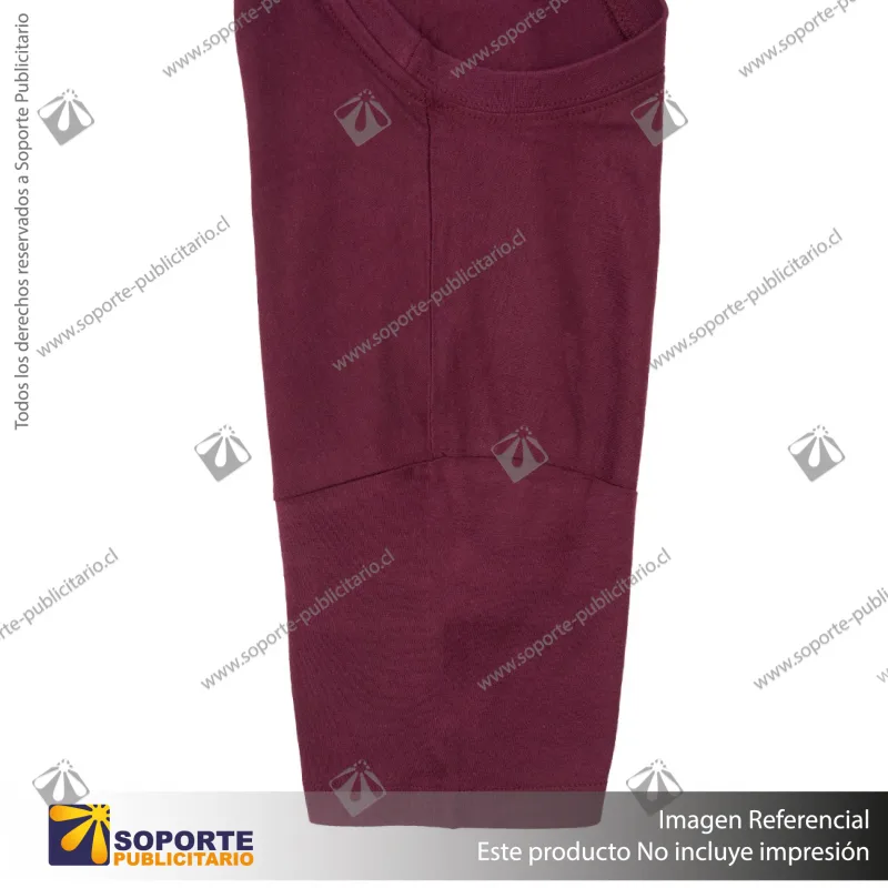 POLERA REGENT/2XL/BURDEOS