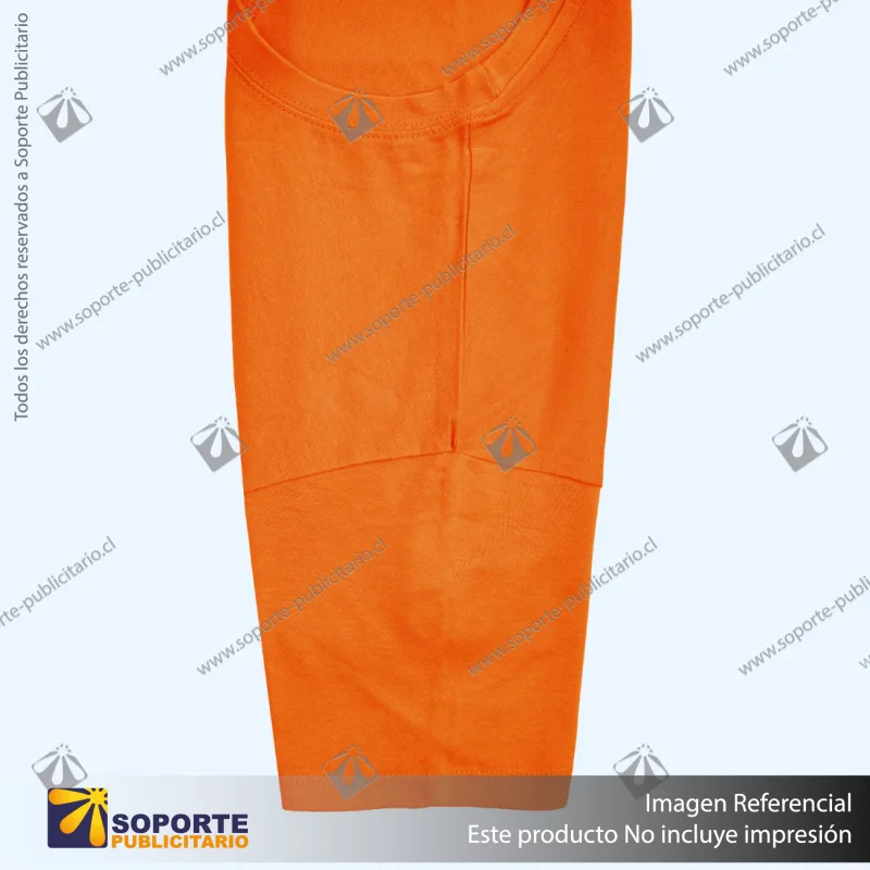 POLERA REGENT/2XL/NARANJO