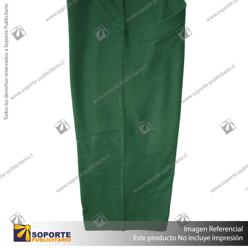 POLERA REGENT/2XL/VERDE
