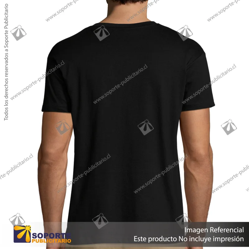 POLERA REGENT/3XL/NEGRO