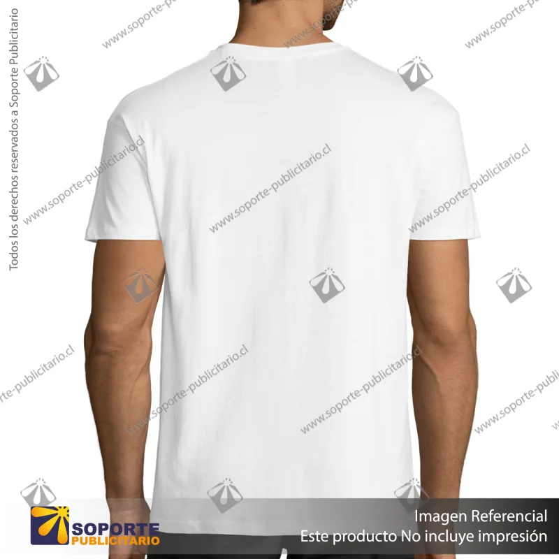 POLERA REGENT/S/BLANCO