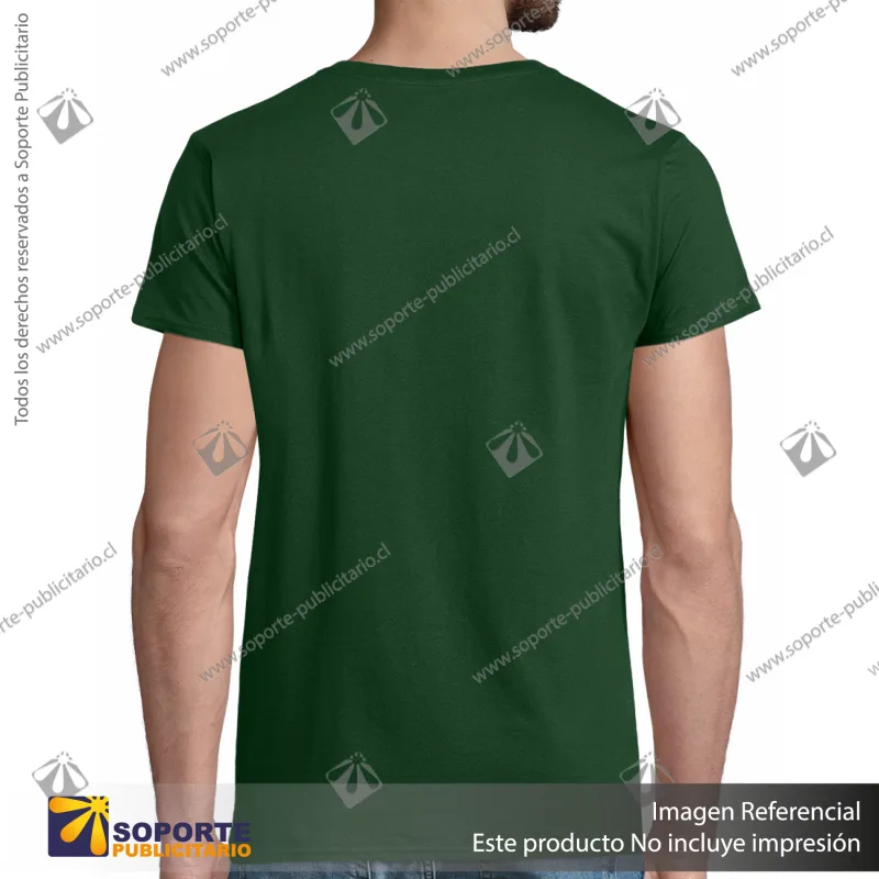 POLERA PIONEER HOMBRE/M/VERDE
