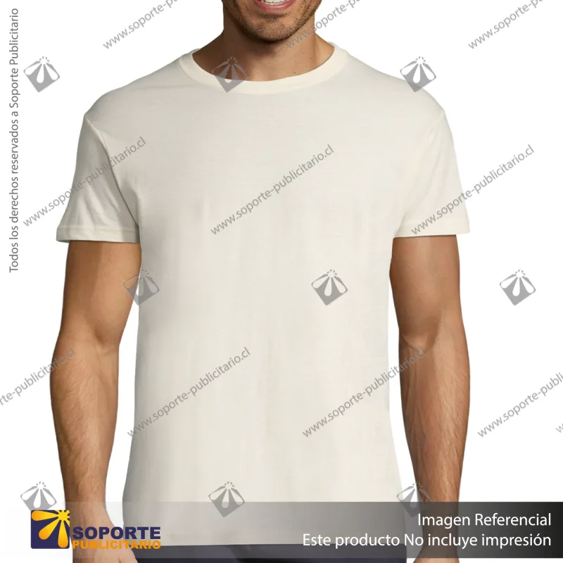 POLERA PIONEER HOMBRE/L/KAKI