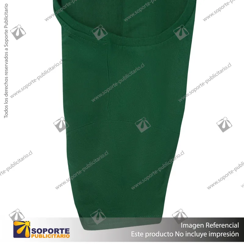 POLERA PIONEER MUJER/3XL/VERDE