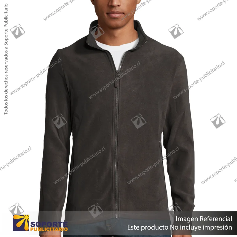 POLAR NORMAN HOMBRE/M/GRIS OSCURO