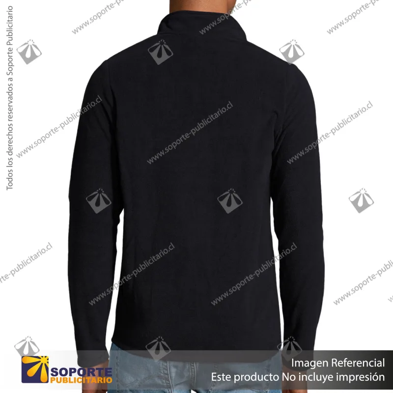 POLAR NORMAN HOMBRE/2XL/AZUL