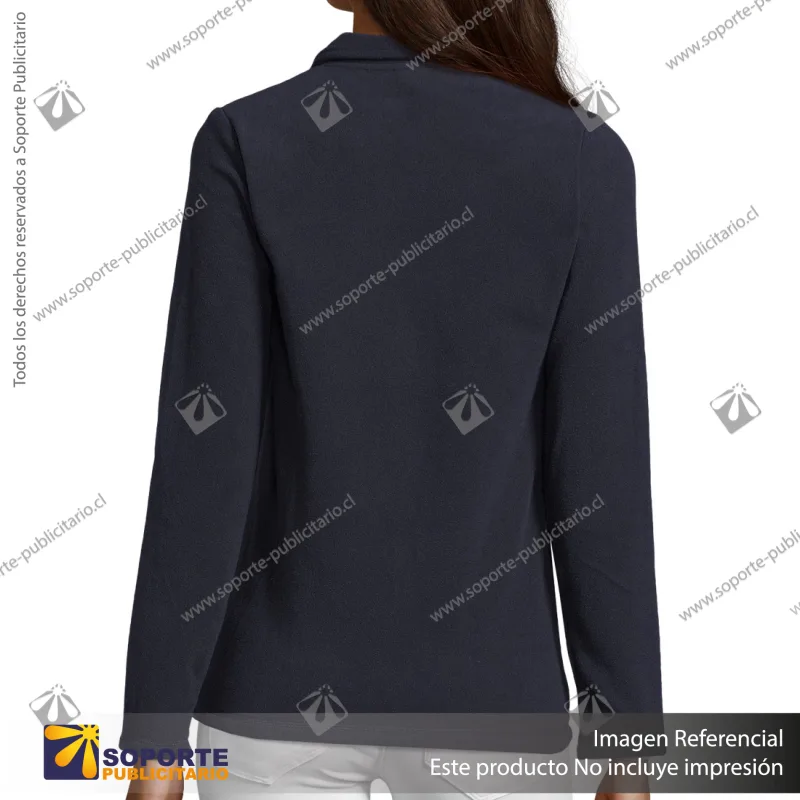 POLAR NORMAN MUJER/SMALL/AZUL