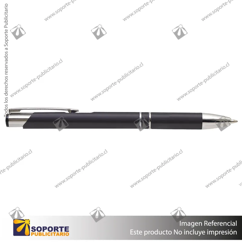 BOLIGRAFO HARVEST/NEGRO/NEGRO