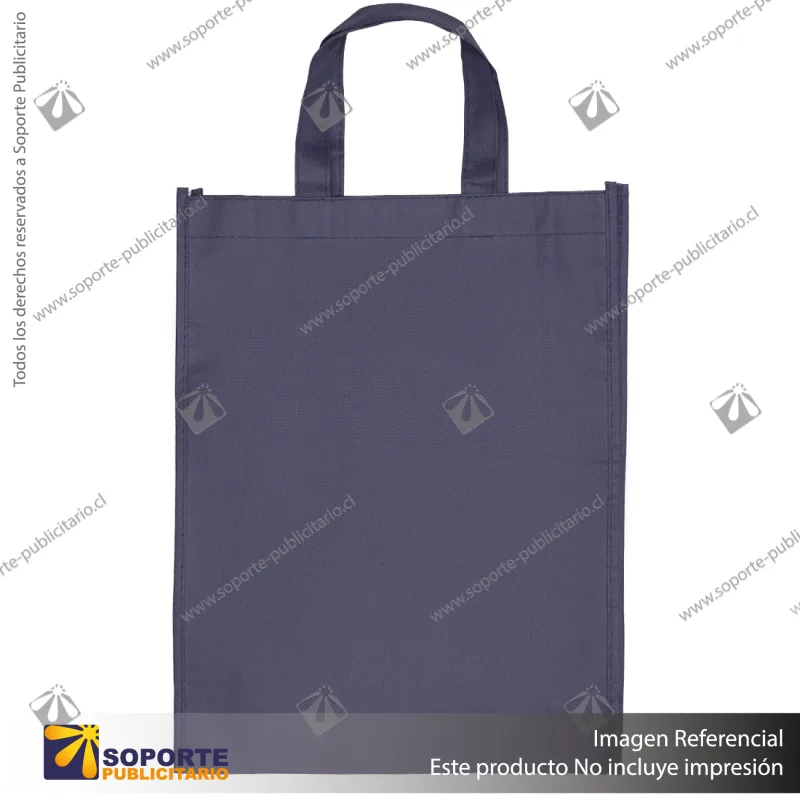 BOLSA Z1 41X31X10/AZUL/AZUL
