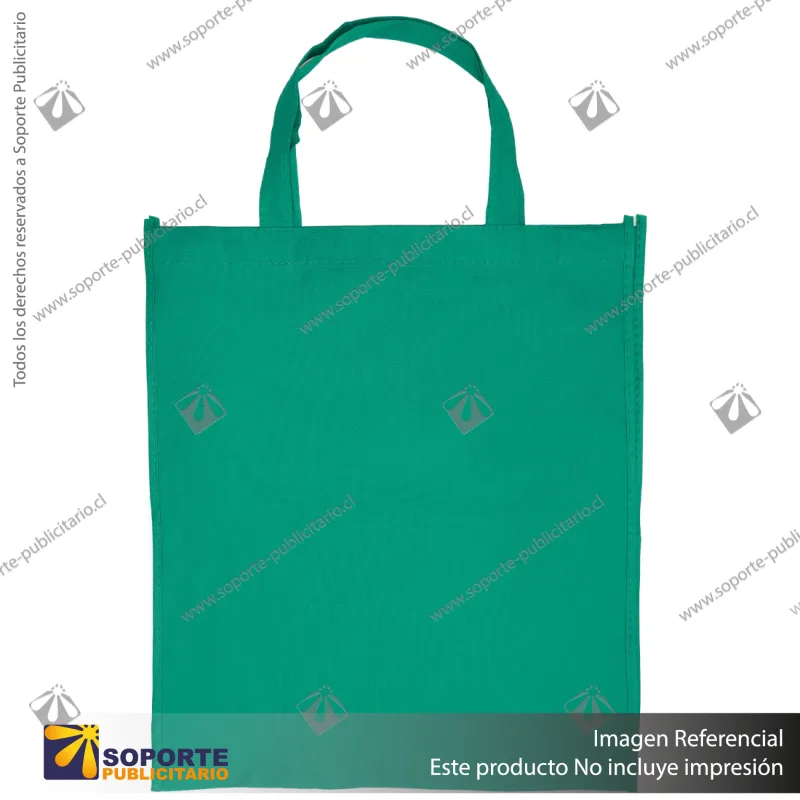 BOLSA Z3 44X38X12/VERDE/VERDE