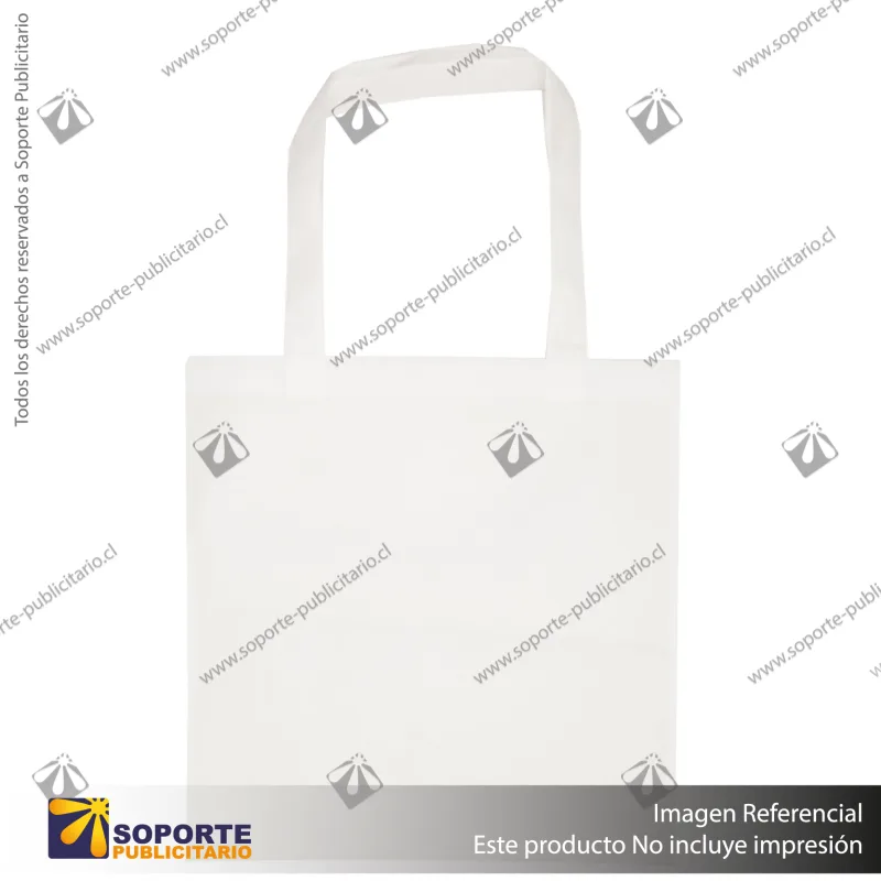 BOLSA Z5 39X38/BLANCO/BLANCO