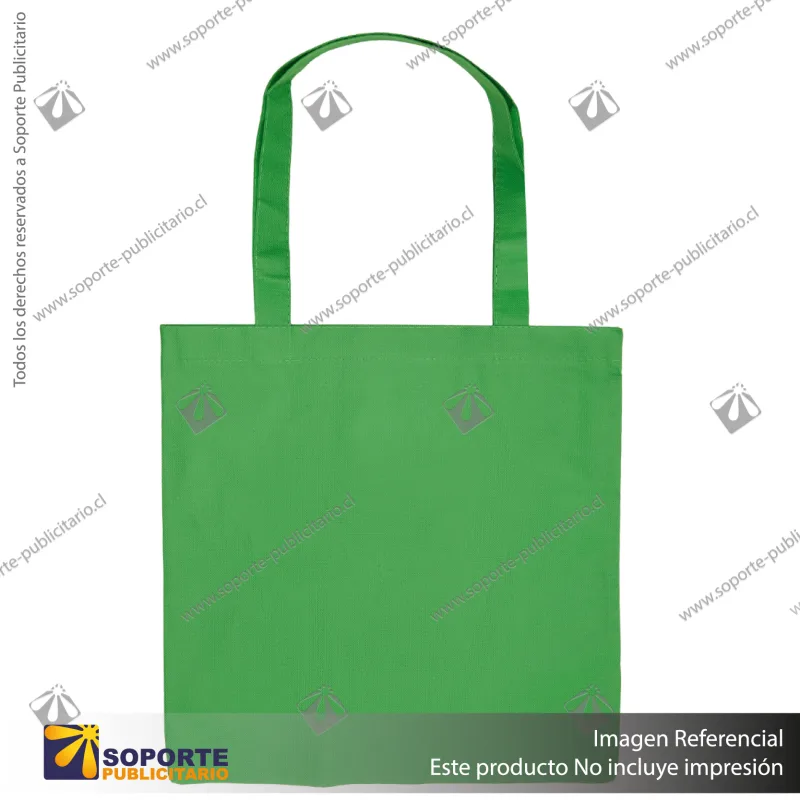 BOLSA Z5 39X38/VERDE PISTACHO/VERDE PISTACHO