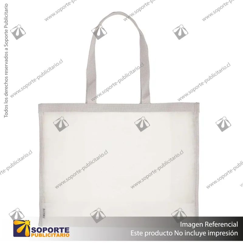 BOLSA TERO 43X35/BLANCO/BLANCO