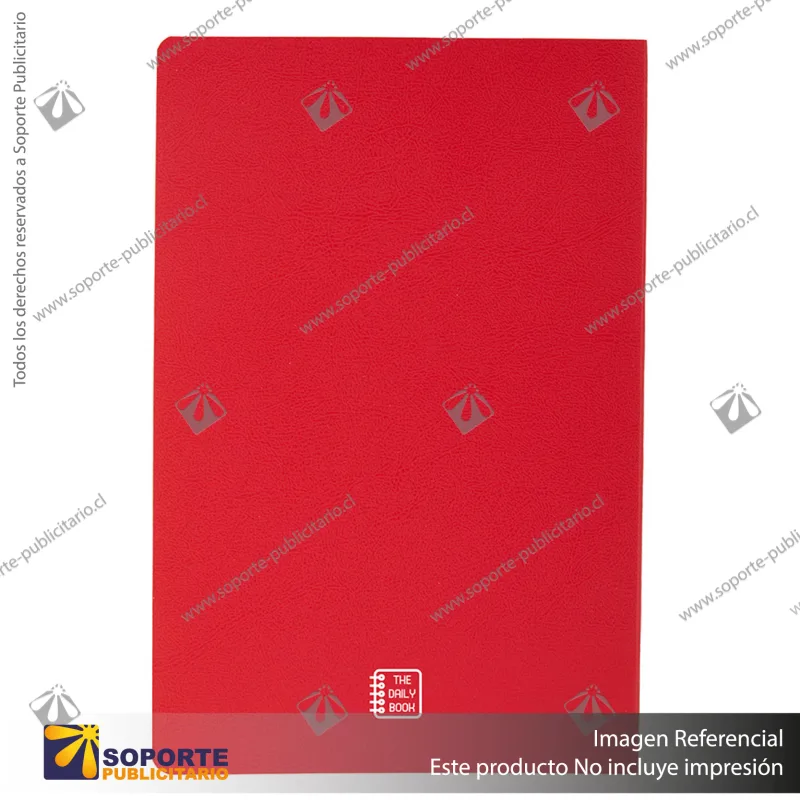 CUADERNO JOTTER/ROJO/ROJO