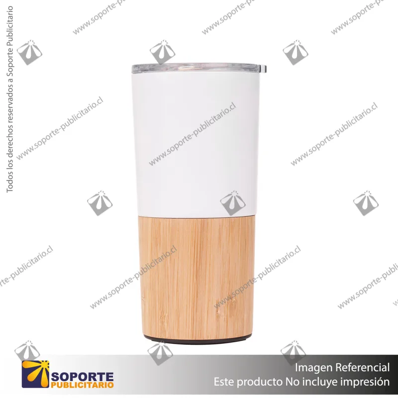 MUG BRANCH/BLANCO/BLANCO