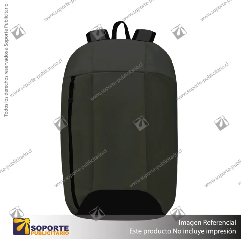 MOCHILA WALKING L/GRIS CLARO/GRIS CLARO