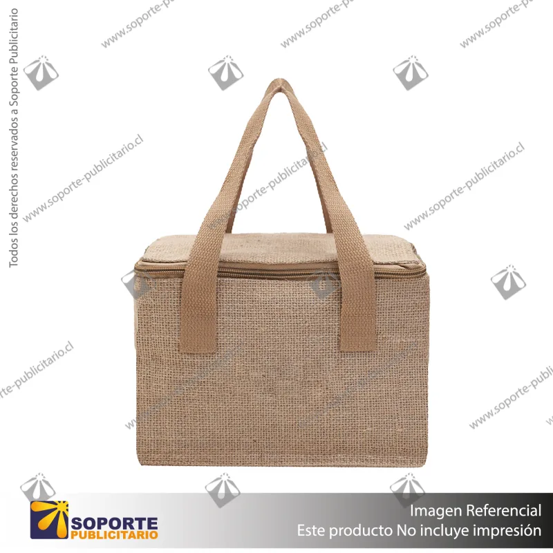 COOLER BAGS YUTE 5 L/KAKI/KAKI