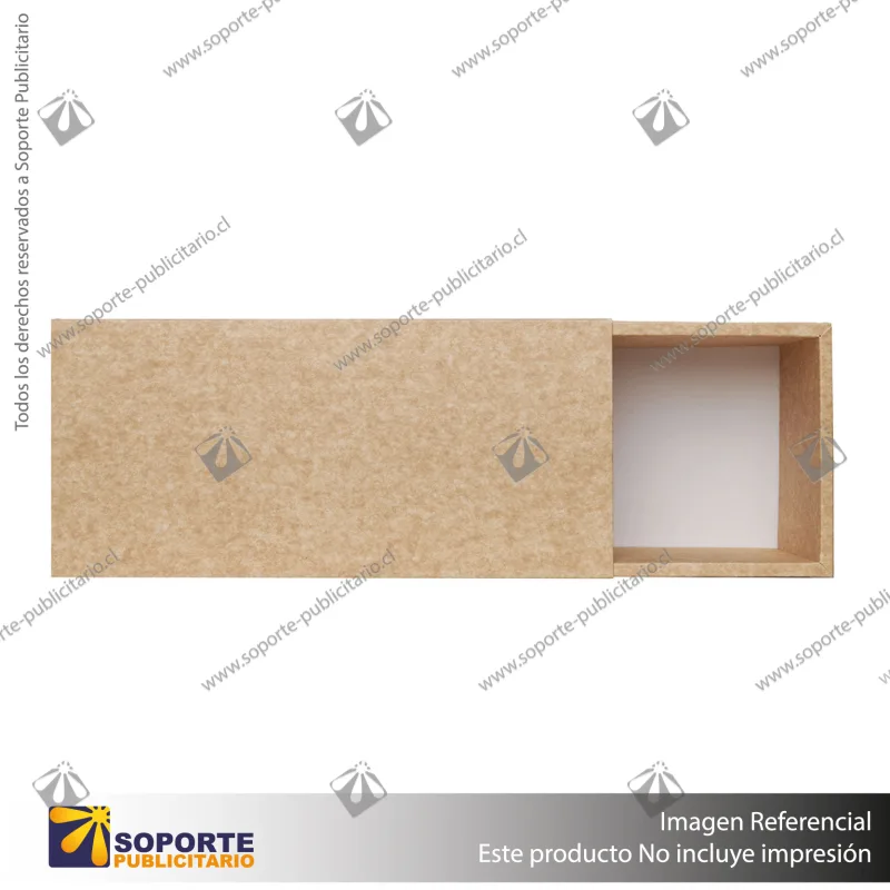 CAJA LARGE/KAKI/KAKI