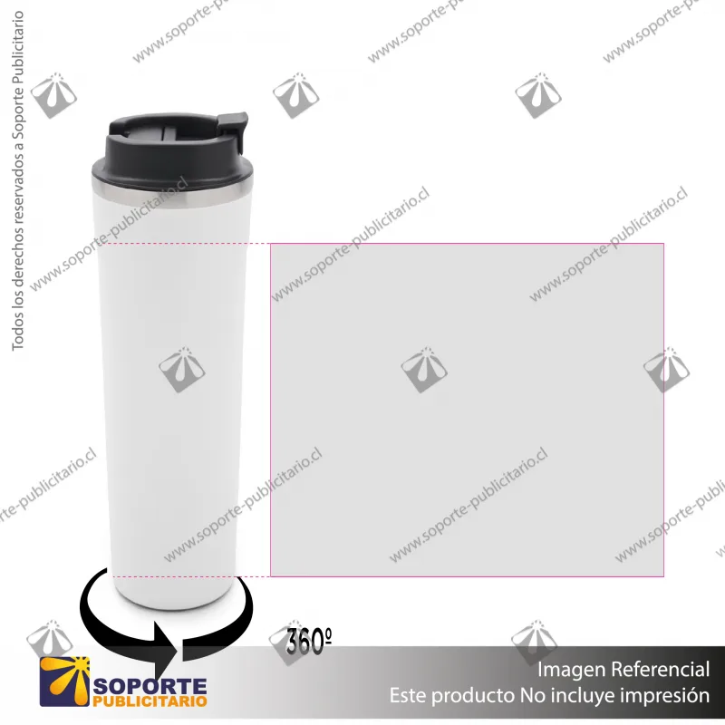 MUG OSLO/BLANCO/BLANCO