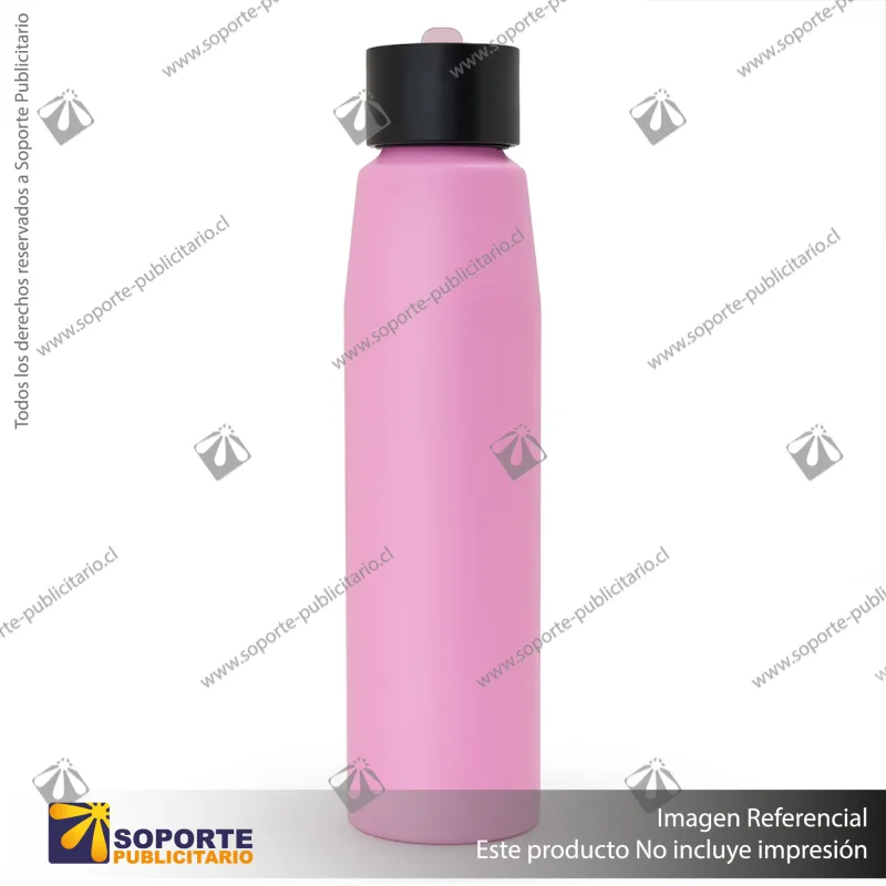 BOTELLA JIM/ROSA/ROSA