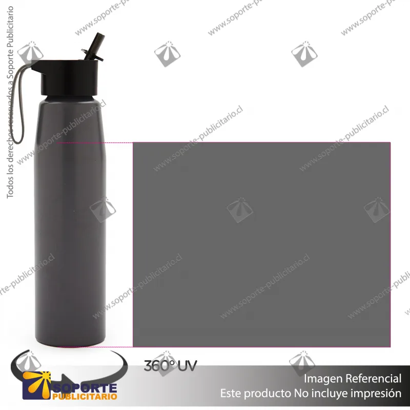 BOTELLA JIM/GRIS CLARO/GRIS CLARO