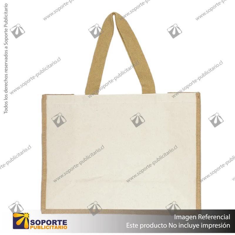 TOTE BAG CACTUS/NATURAL/NATURAL