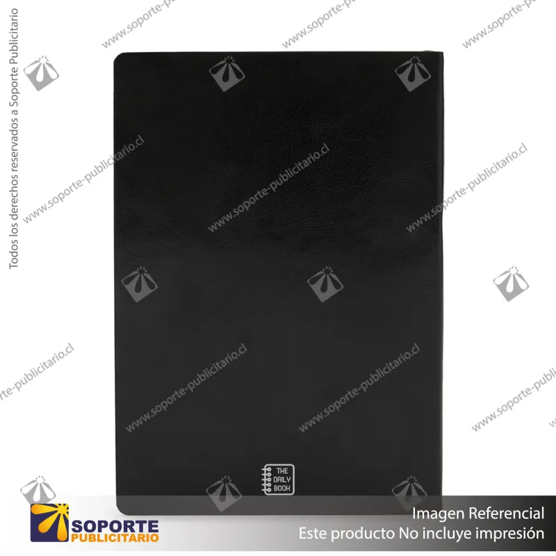 CUADERNO RENAISSANCE/NEGRO/PAPEL