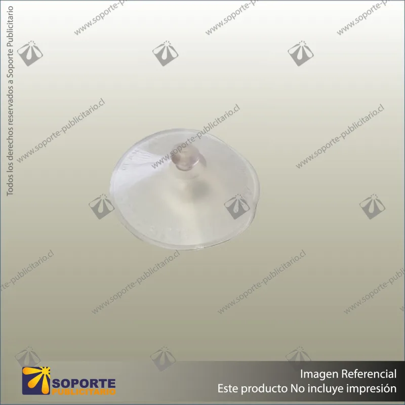 SUCTION CUP FOR WINDOW MOUNTING