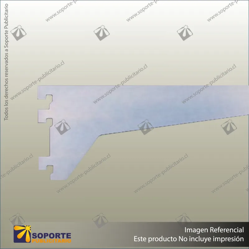 SLOTTED BRACKETS