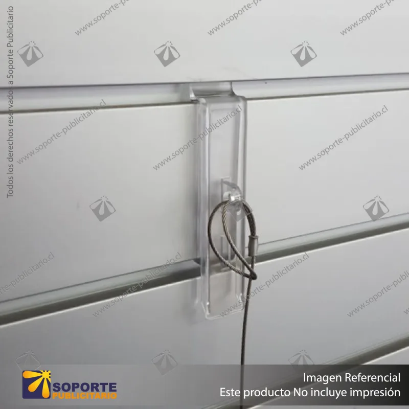 SECURITY CLIP